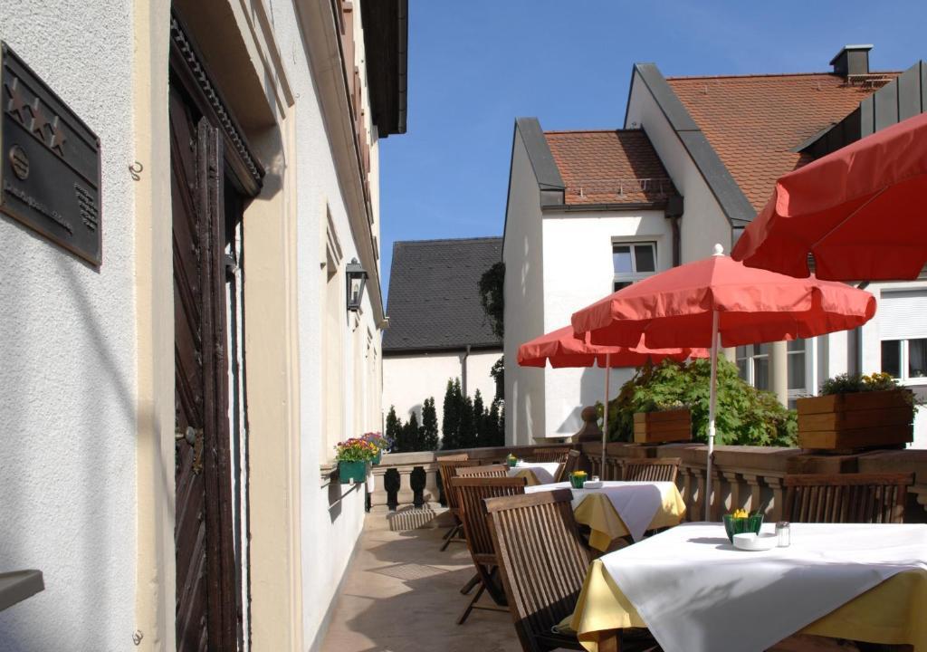 Hotel Gasthof Der Krug Stegaurach Ngoại thất bức ảnh