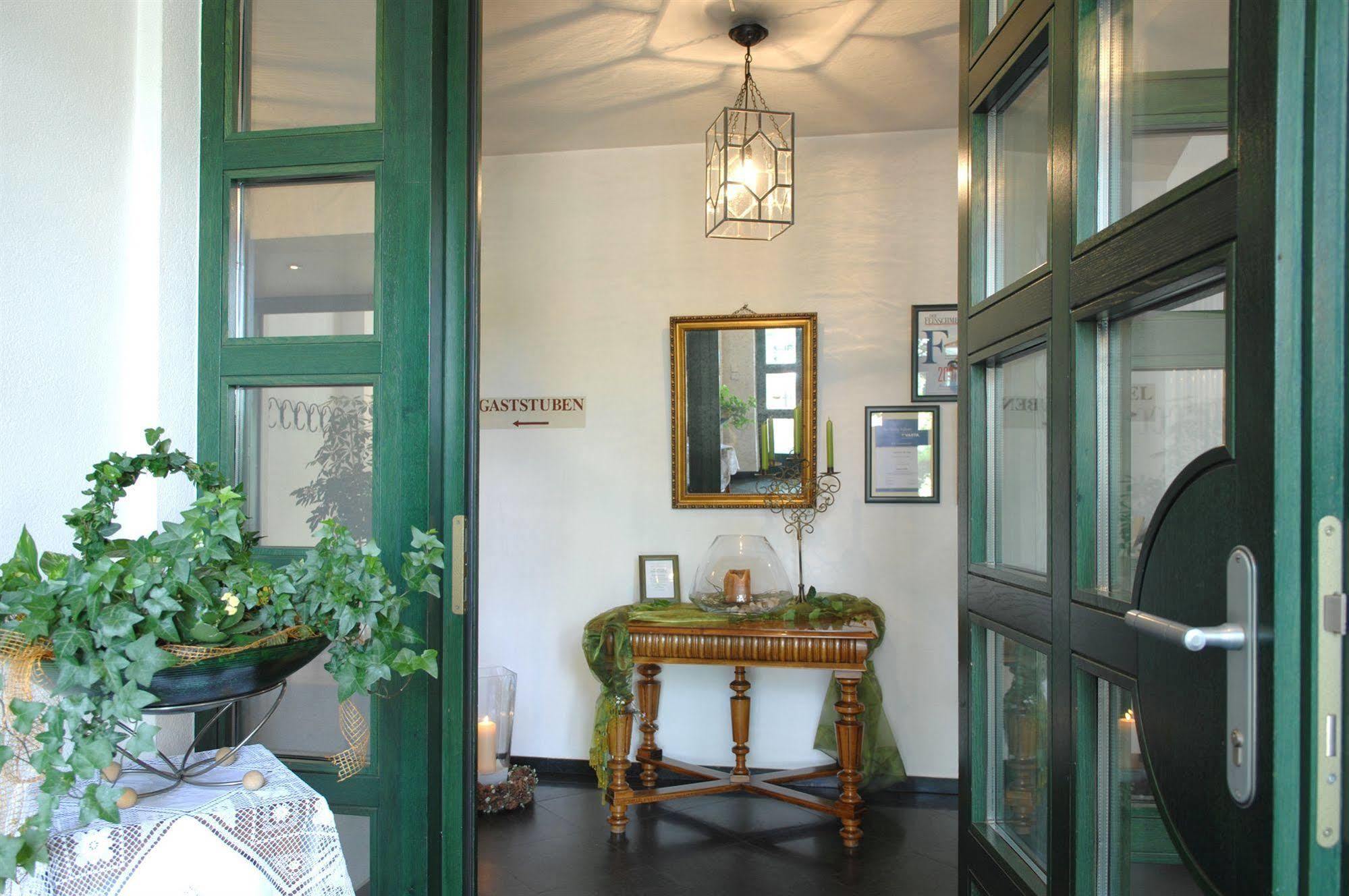 Hotel Gasthof Der Krug Stegaurach Ngoại thất bức ảnh